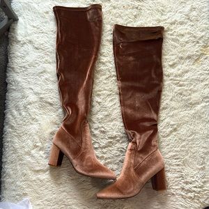 New SMASH THIGH BOOT sz 11W